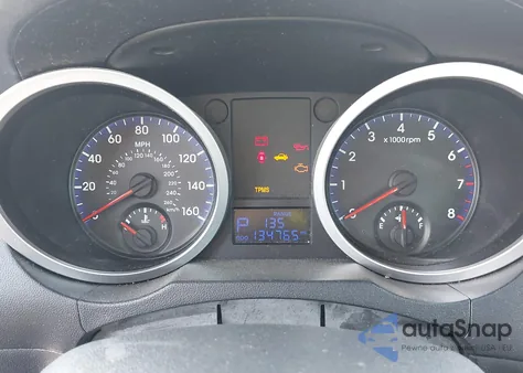 2010 Hyundai Genesis 2.0T z USA, uszkodzony, nr VIN KMHHT6KD6AU004802